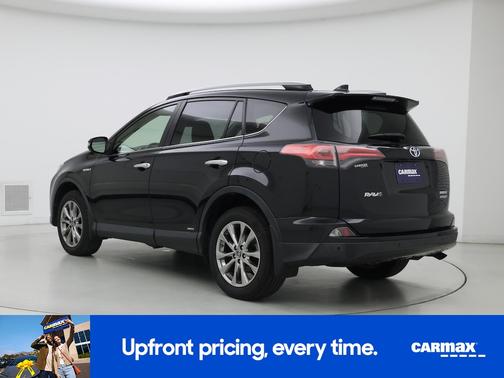 2017 Toyota RAV4 Hybrid Limited