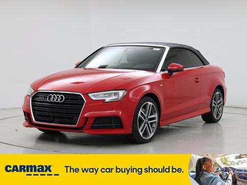 2017 Audi A3 Premium Plus