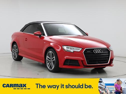 2017 Audi A3 Premium Plus