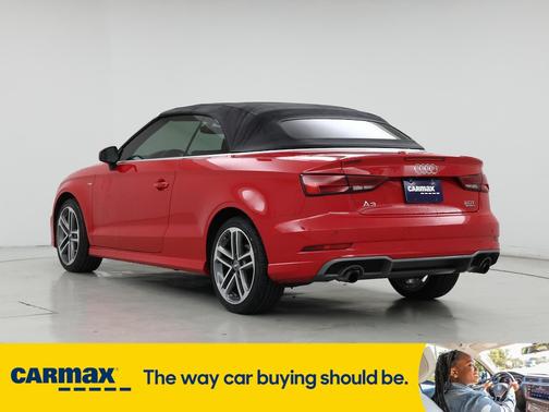 2017 Audi A3 Premium Plus