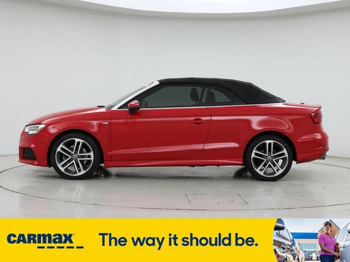 2017 Audi A3 Premium Plus