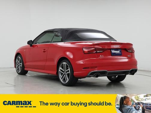 2017 Audi A3 Premium Plus