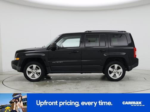 2015 Jeep Patriot Latitude