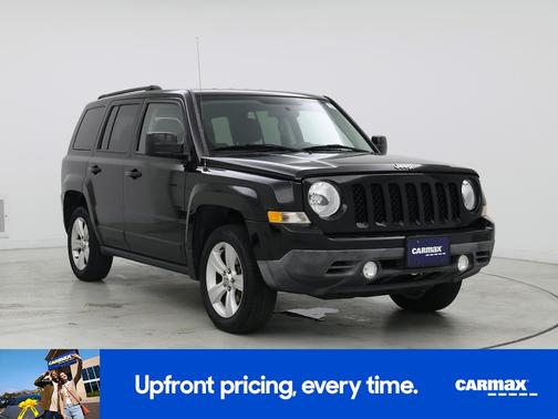 2015 Jeep Patriot Latitude