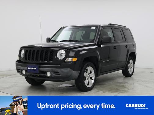2015 Jeep Patriot Latitude
