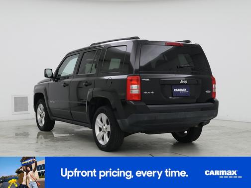 2015 Jeep Patriot Latitude