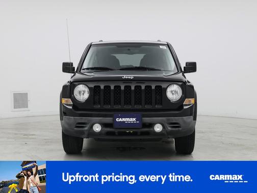 2015 Jeep Patriot Latitude