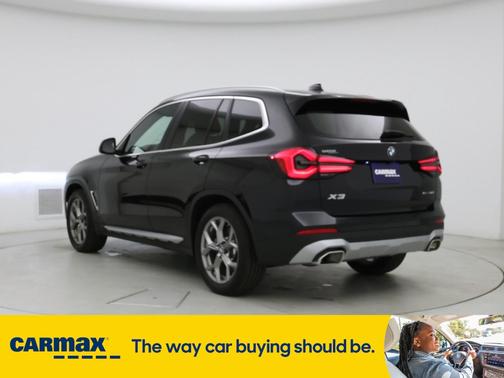 2023 BMW X3 sDrive30i