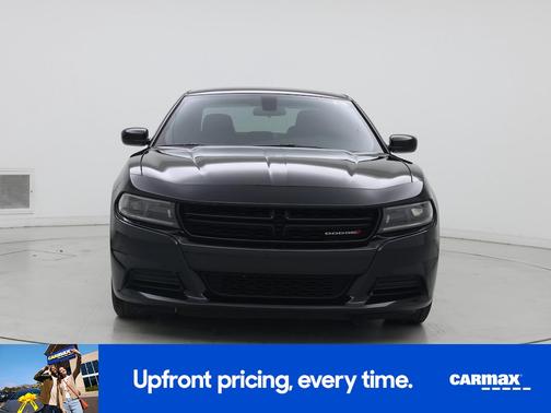 Black 2023 Dodge Charger SXT