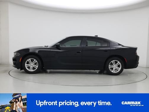 Black 2023 Dodge Charger SXT