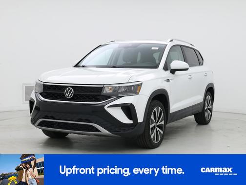2023 Volkswagen Taos SE