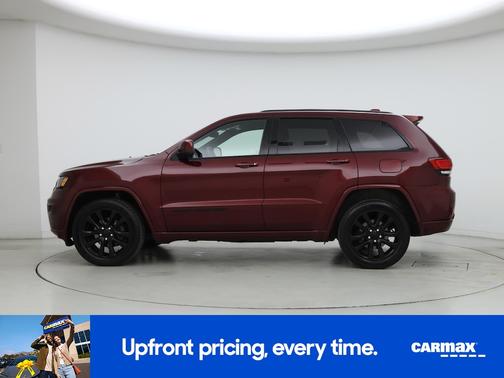 2019 Jeep Grand Cherokee Altitude