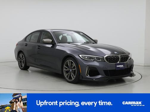 Gray 2020 BMW M340 I xDrive