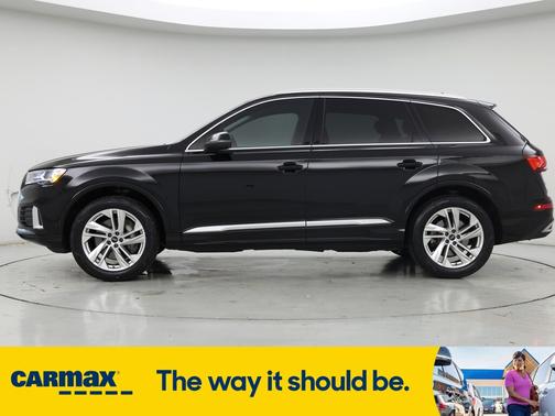 2022 Audi Q7 Premium