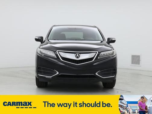 2017 Acura RDX