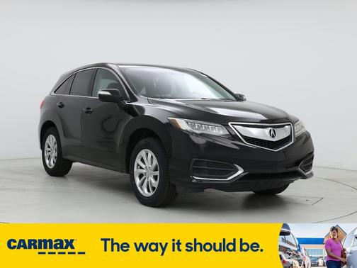 2017 Acura RDX