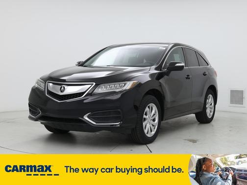 2017 Acura RDX