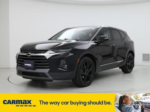 2022 Chevrolet Blazer Premier