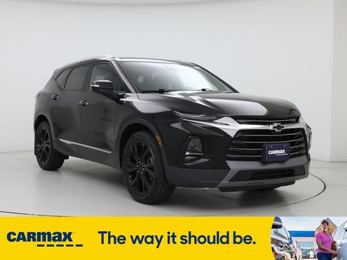 2022 Chevrolet Blazer Premier