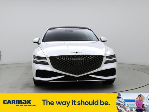 2024 Genesis G80 Sport