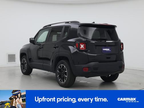 Black 2023 Jeep Renegade Upland