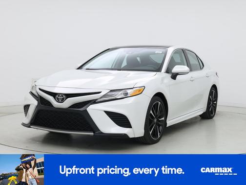 2020 Toyota Camry XSE