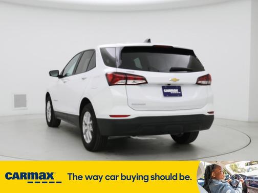 2023 Chevrolet Equinox LS