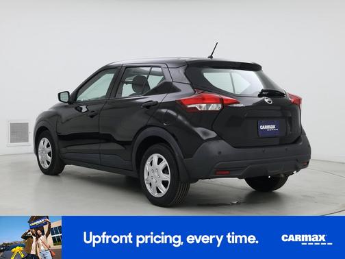 2020 Nissan Kicks S