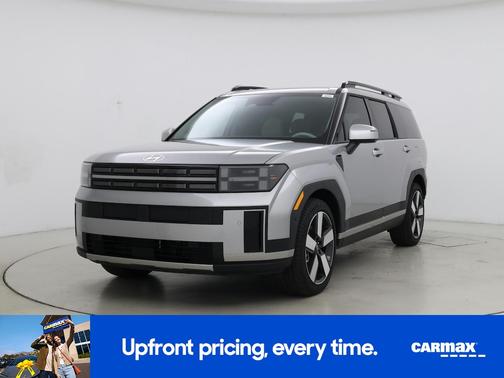 2025 Hyundai SANTA FE Limited