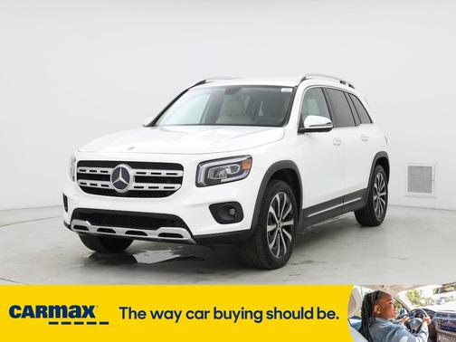 2020 Mercedes-Benz GLB 250