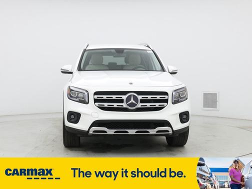 2020 Mercedes-Benz GLB 250