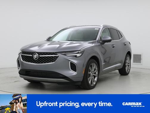 2022 Buick Envision Avenir