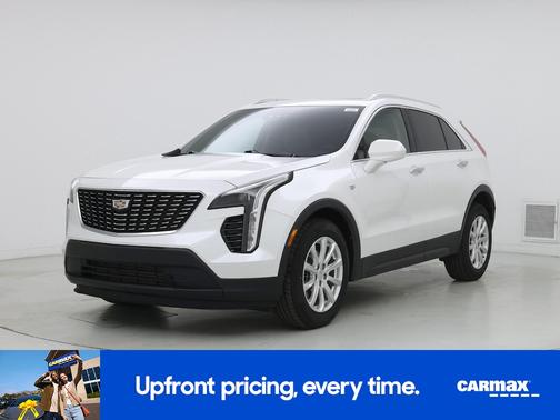 2020 Cadillac XT4 Luxury