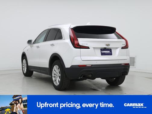 2020 Cadillac XT4 Luxury