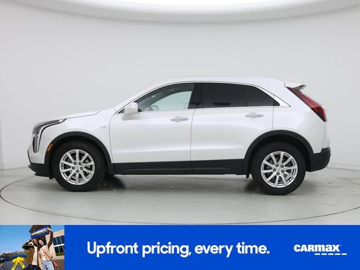 2020 Cadillac XT4 Luxury