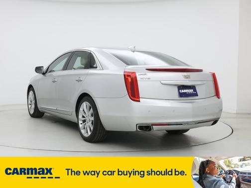 2016 Cadillac XTS Luxury