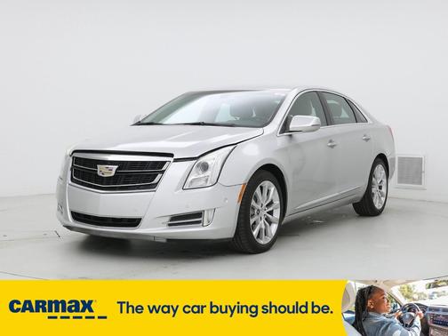 2016 Cadillac XTS Luxury