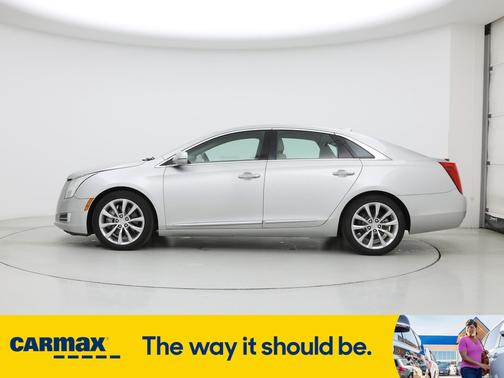 2016 Cadillac XTS Luxury