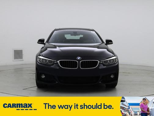 2018 BMW 430 I xDrive Gran Coupe