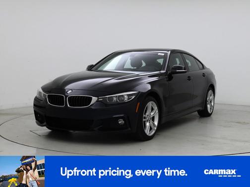 2018 BMW 430 I xDrive Gran Coupe