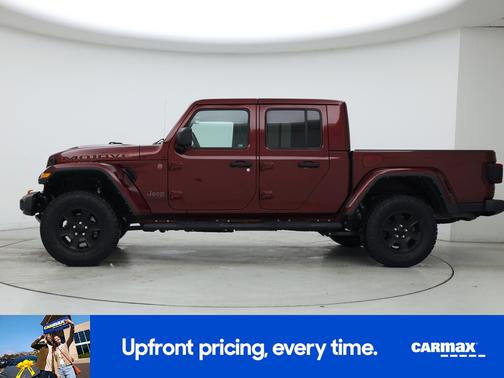 2021 Jeep Gladiator Mojave