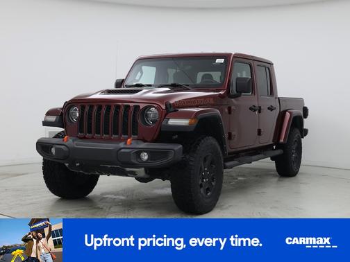 2021 Jeep Gladiator Mojave