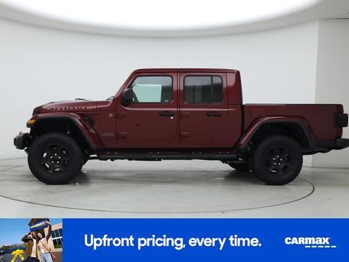 2021 Jeep Gladiator Mojave