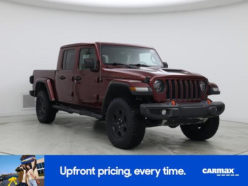 2021 Jeep Gladiator Mojave