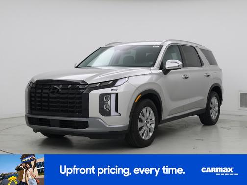 Silver 2025 Hyundai PALISADE SEL