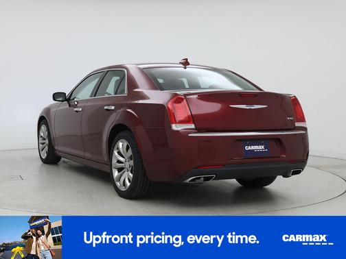 2018 Chrysler 300 Limited