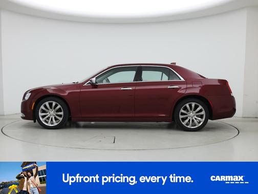 2018 Chrysler 300 Limited