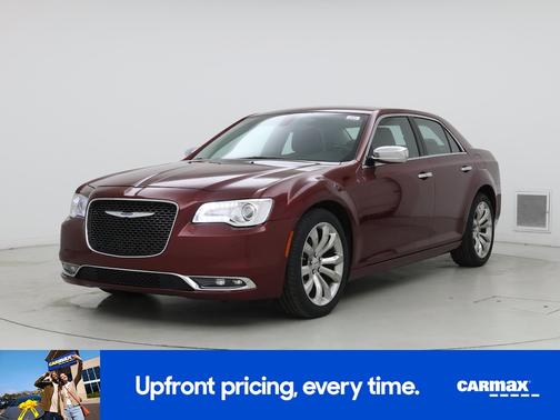 2018 Chrysler 300 Limited