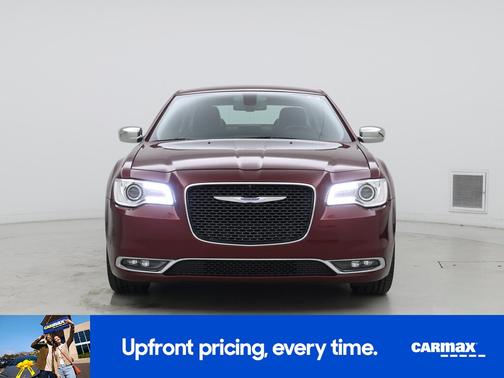 2018 Chrysler 300 Limited