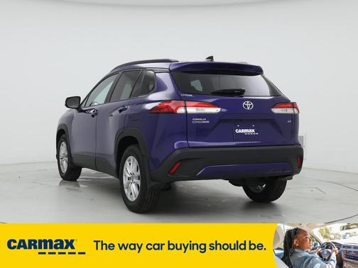 2025 Toyota Corolla Cross LE